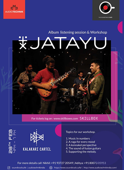 Jatayu Workshop