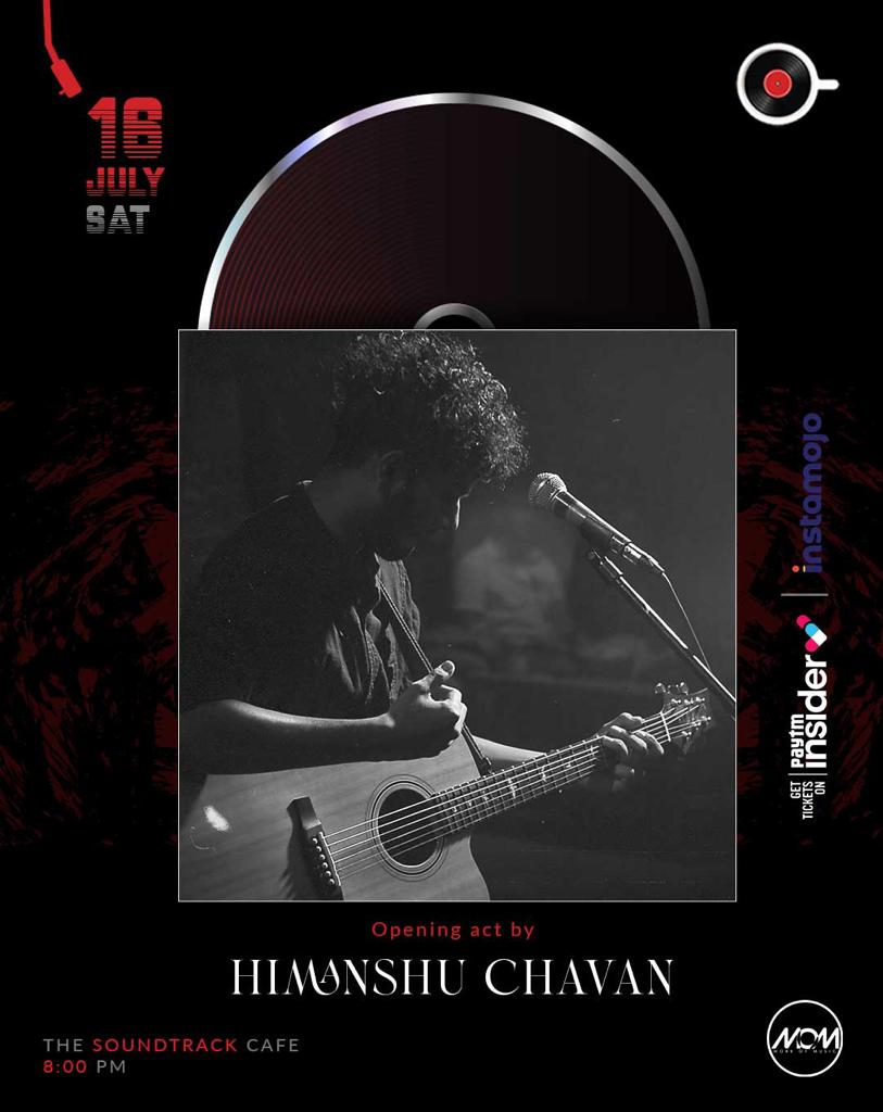 Himanshu Chavan Live
