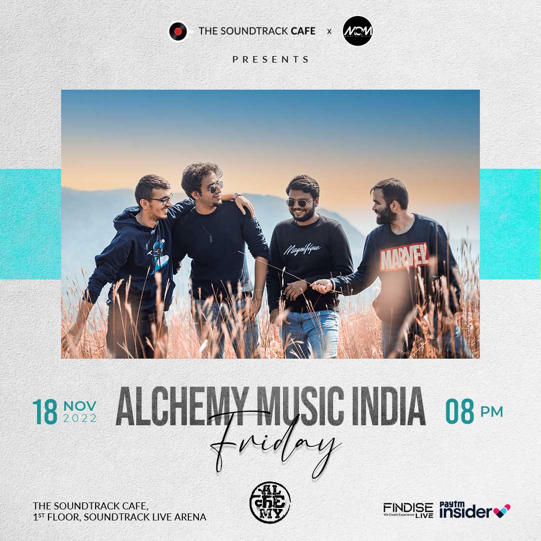 Alchemy Music India