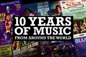 TLMP: A decade of melodies