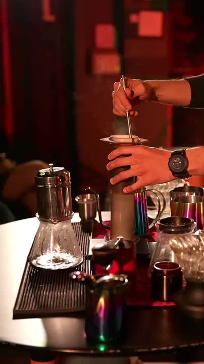 Discover the Rhythms of Community at Soundtrack Cafe