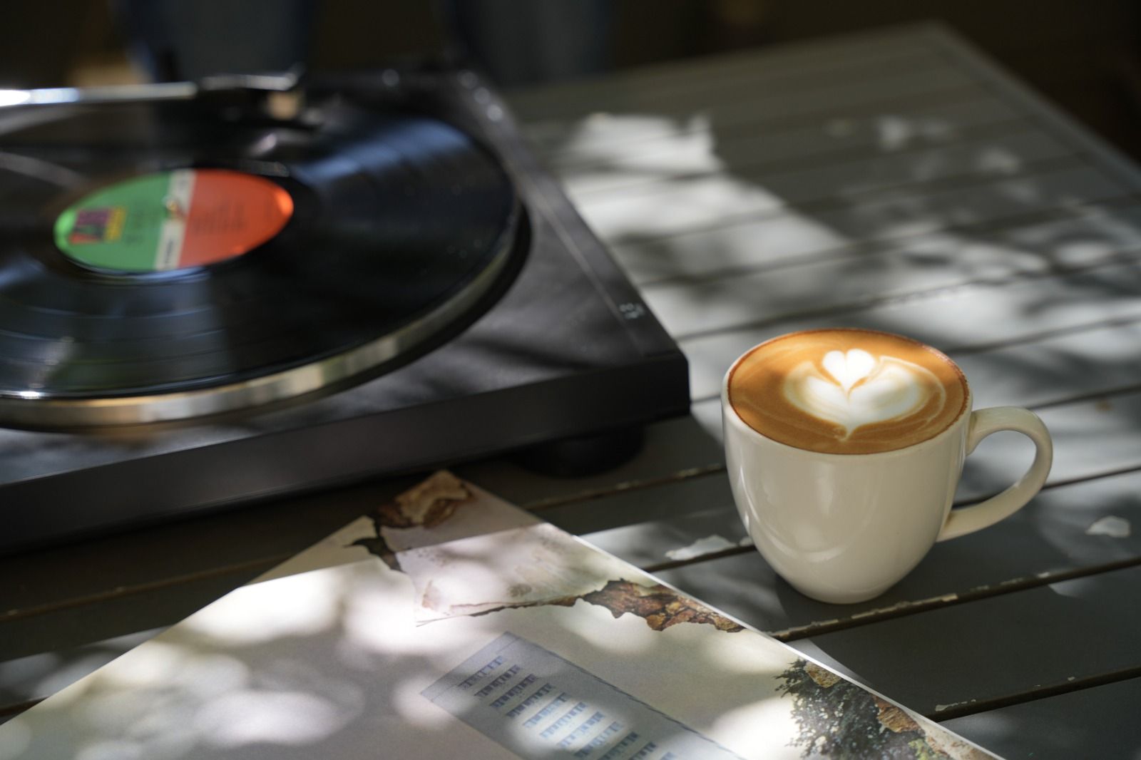 The Art of Coffee and Music: A Symphony for the Senses